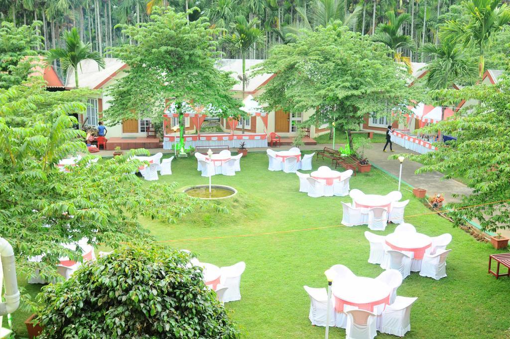 Villa The Casiita Coorg à Kushālnagar Extérieur photo