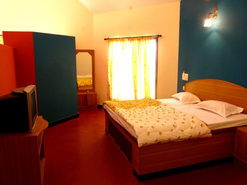 Villa The Casiita Coorg à Kushālnagar Chambre photo