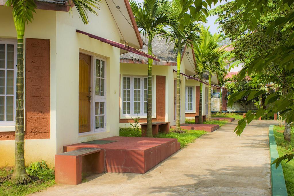 Villa The Casiita Coorg à Kushālnagar Extérieur photo