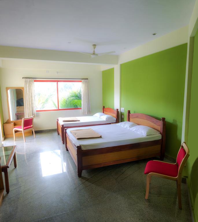 Villa The Casiita Coorg à Kushālnagar Chambre photo