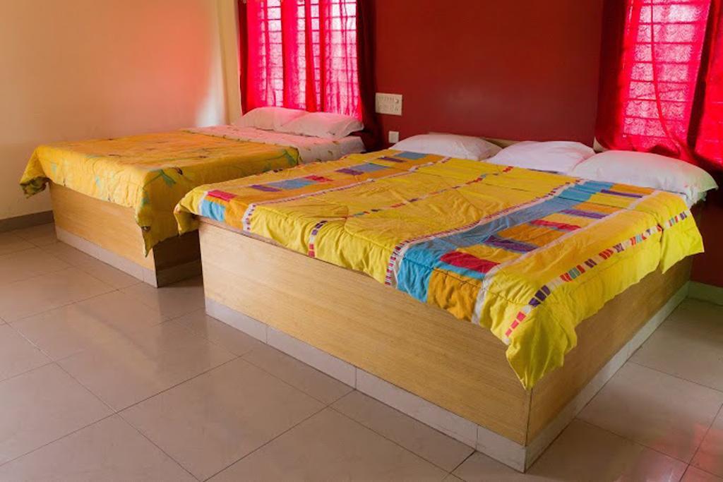 Villa The Casiita Coorg à Kushālnagar Chambre photo