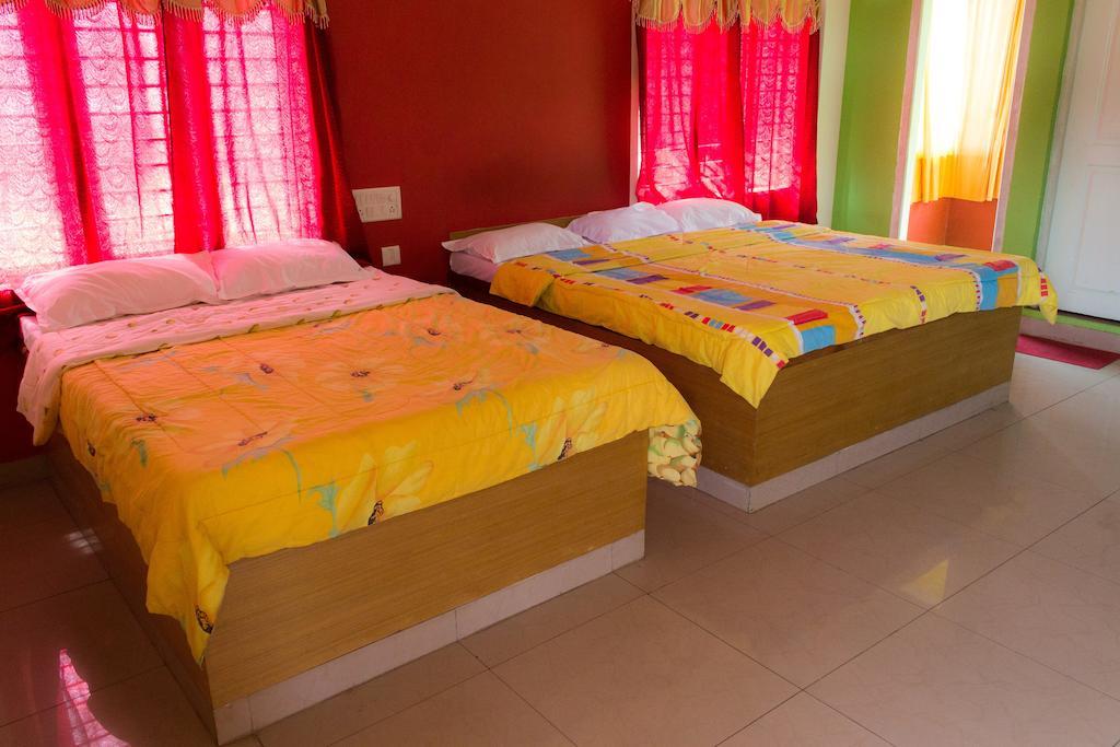 Villa The Casiita Coorg à Kushālnagar Chambre photo