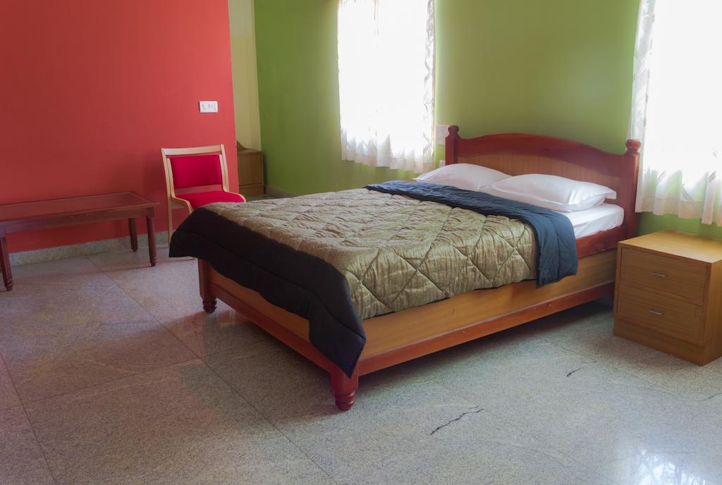 Villa The Casiita Coorg à Kushālnagar Chambre photo