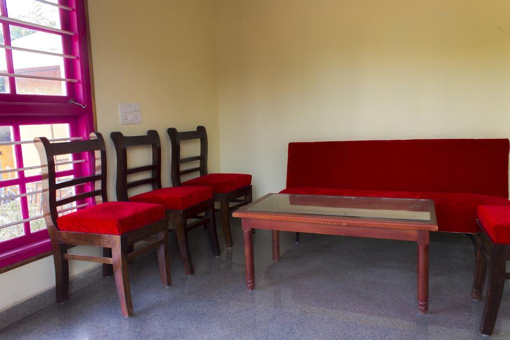 Villa The Casiita Coorg à Kushālnagar Extérieur photo
