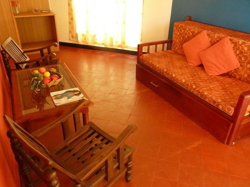 Villa The Casiita Coorg à Kushālnagar Extérieur photo