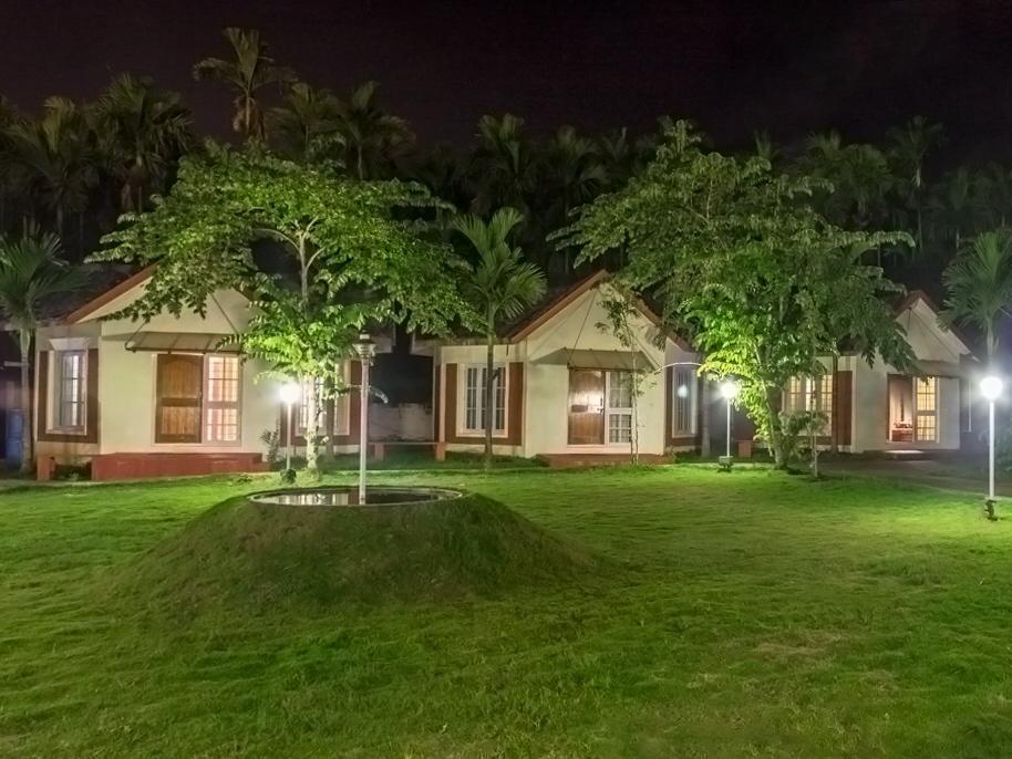 Villa The Casiita Coorg à Kushālnagar Extérieur photo