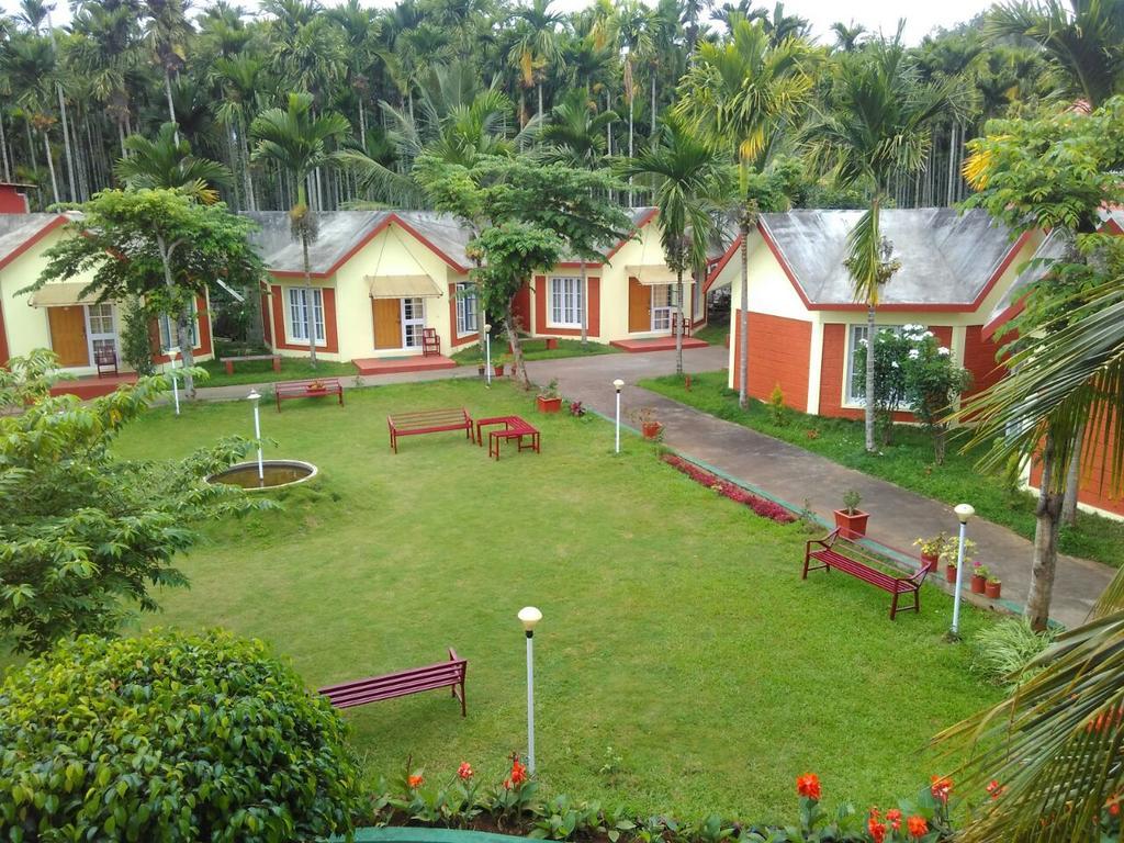 Villa The Casiita Coorg à Kushālnagar Extérieur photo