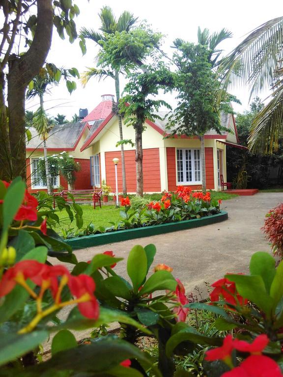 Villa The Casiita Coorg à Kushālnagar Extérieur photo