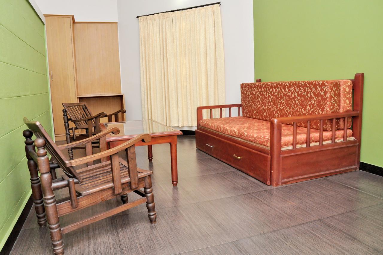 Villa The Casiita Coorg à Kushālnagar Extérieur photo