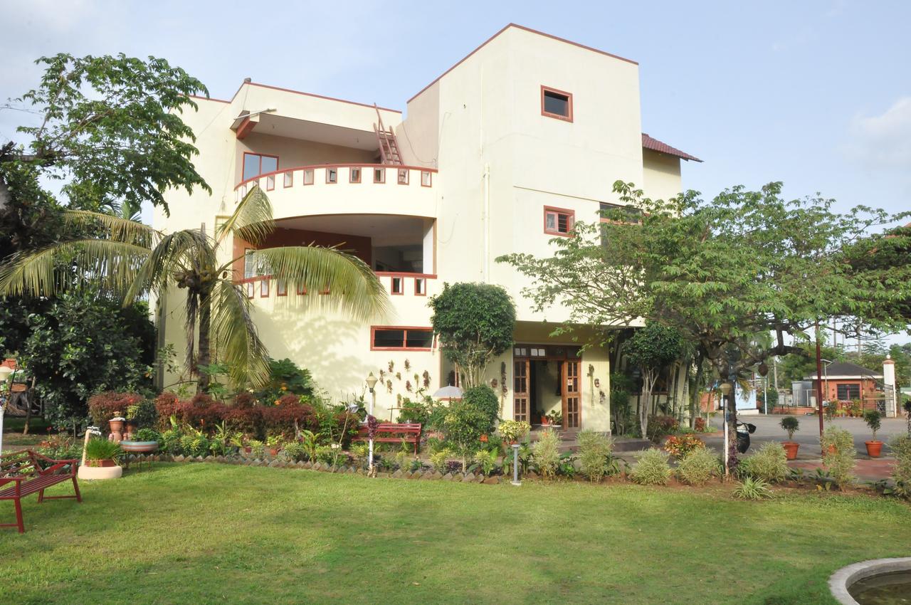 Villa The Casiita Coorg à Kushālnagar Extérieur photo