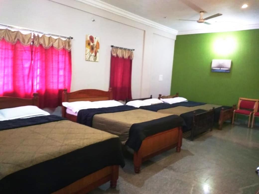 Villa The Casiita Coorg à Kushālnagar Extérieur photo